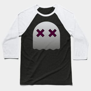 Tooniefied Ghost Baseball T-Shirt